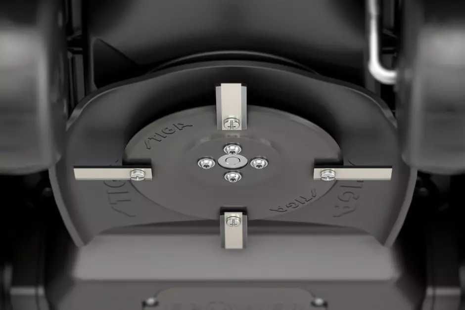 Stiga A 750 robot koszący nowy z możliwością montażu DO 900m2 TRAWNIKA