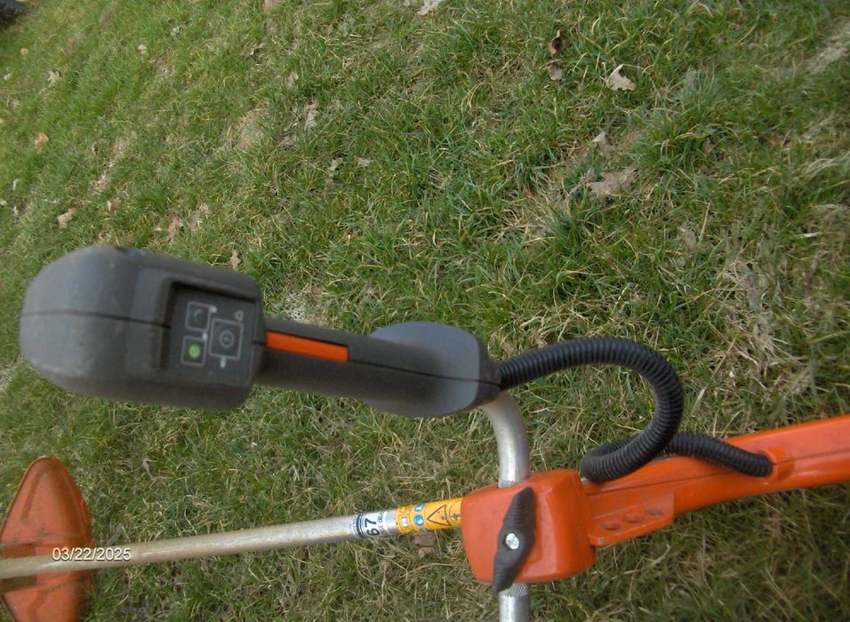 Husqvarna 536lir kosa elektryczna