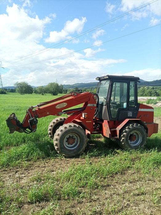 Ładowarka Schaffer 870