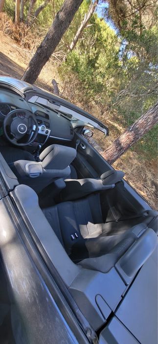 Renault megane cabriolet