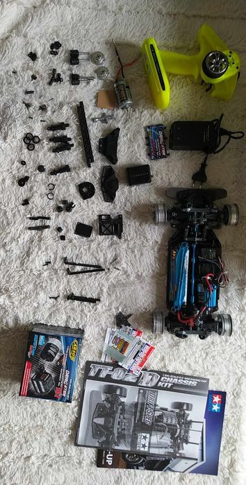 Tamiya tt 02 drift cena do końca tygodnia