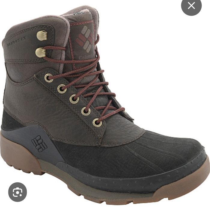 Columbia Bugaboot size 46