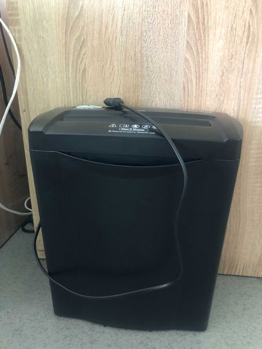 Шредер Rexel Alpha самовивіз