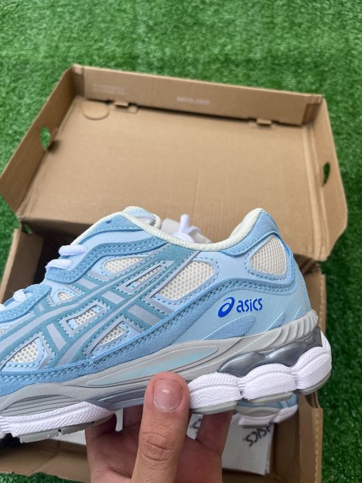 Asics Gel NYC cream Artic