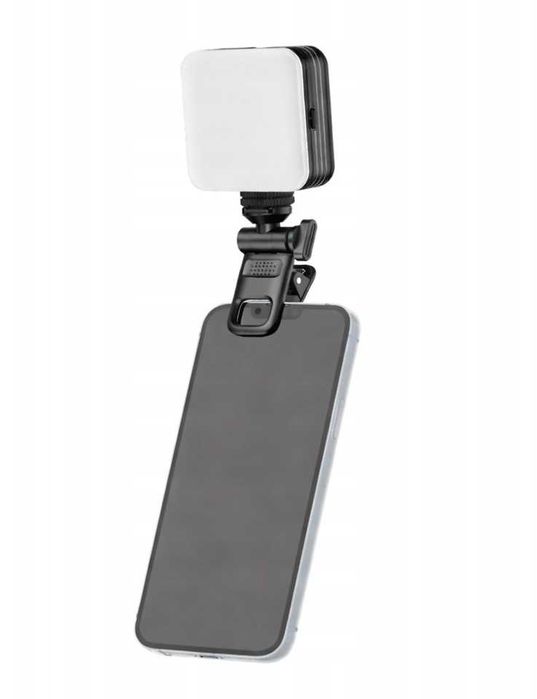 Lampa LED Video Light D12S – do zdjęć i nagrań