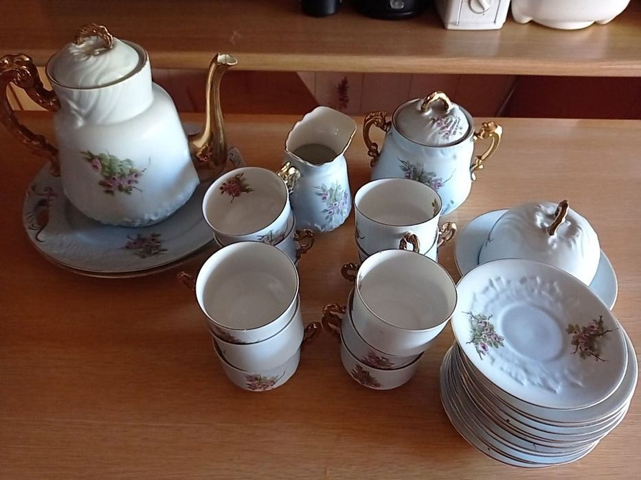 Conjunto de chá Vista Alegre