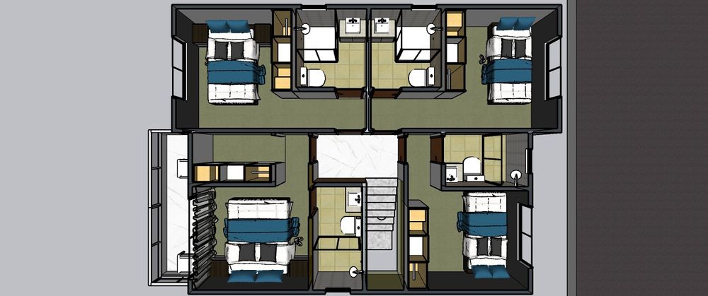 Arquiteto - Projetista - Designer de Interiores - Todos Projetos
