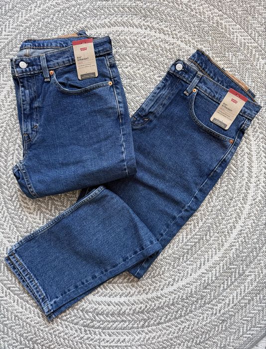 Джинси Levis 514 Straight р W 31, 32, 33, 34, 36 L 32, 30 |ОРИГНАЛ США
