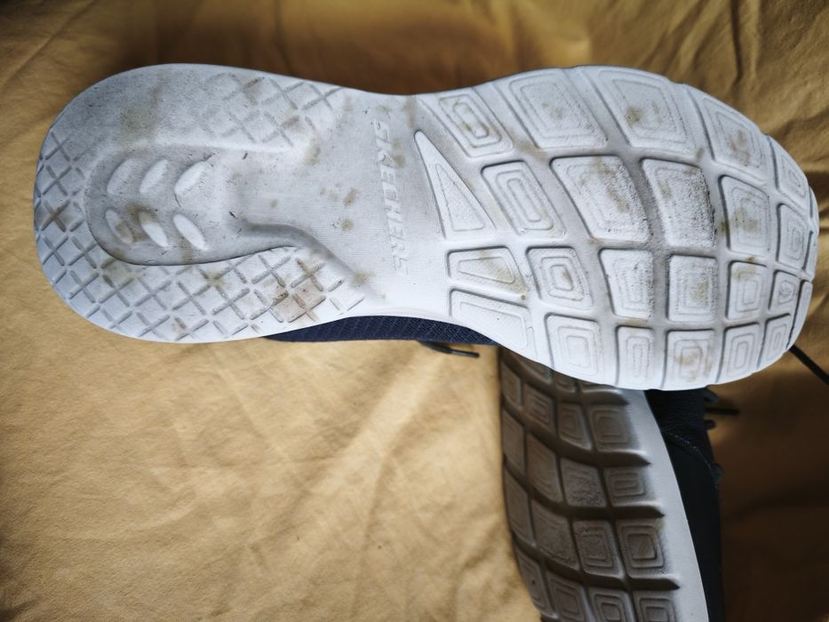 Мужские кроссовки Skechers.Размер 41