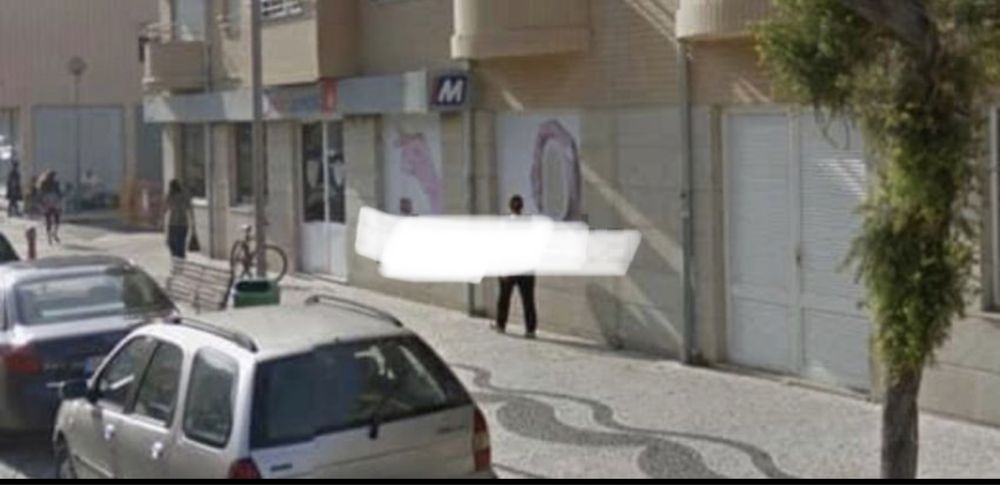 garagem fechada fanalicao