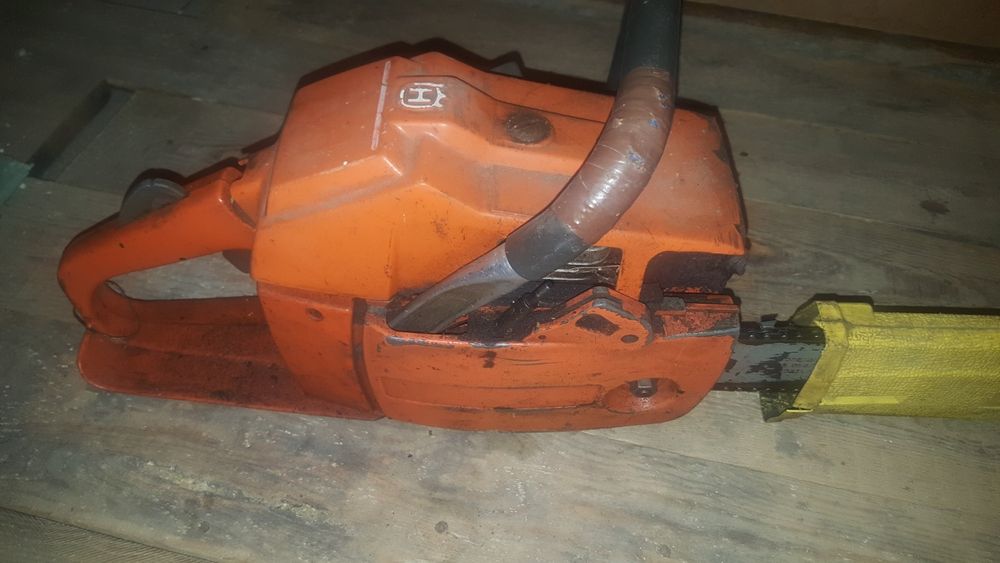 Pilarka Husqvarna 44