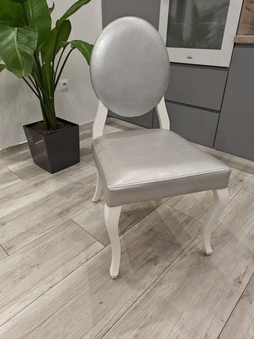 Krzesła Glamour szt.4