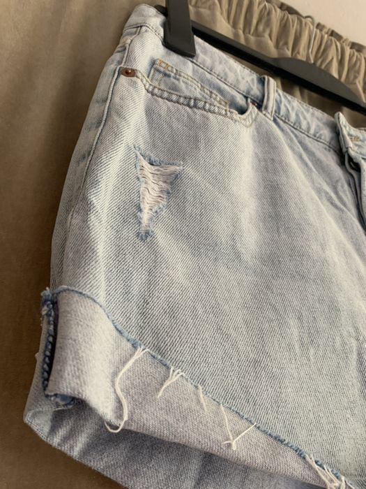 Szorty jeansowe H&M