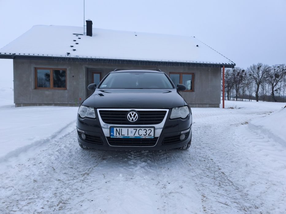 Passat B6 1.9tdi