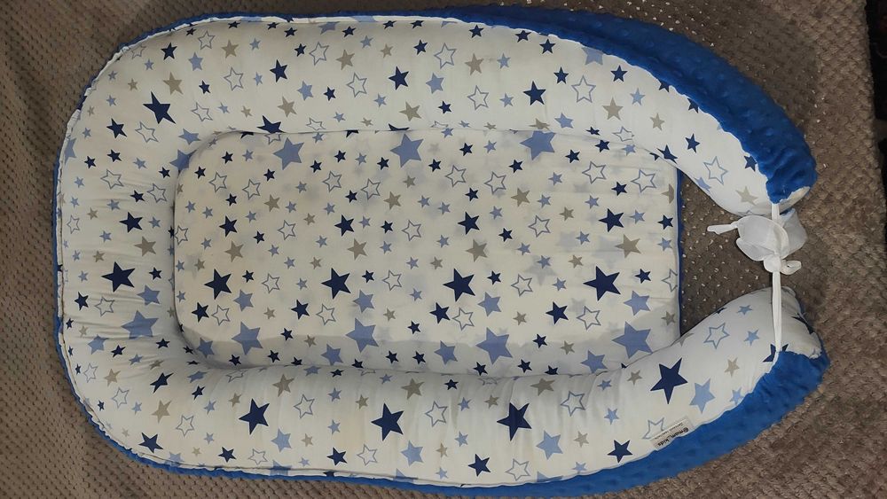 Кокон-матрасик для діток