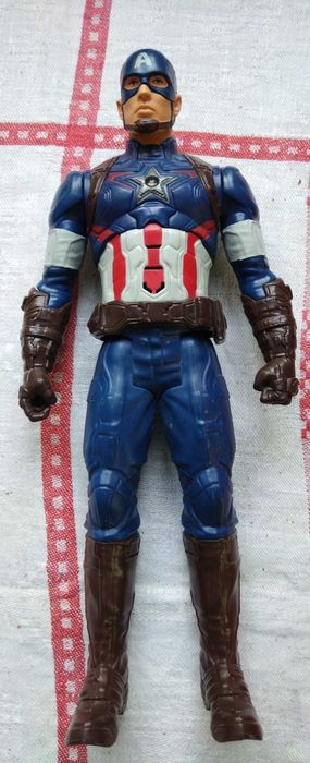 Фигурка капитан Америка,Marvell.Оригинал