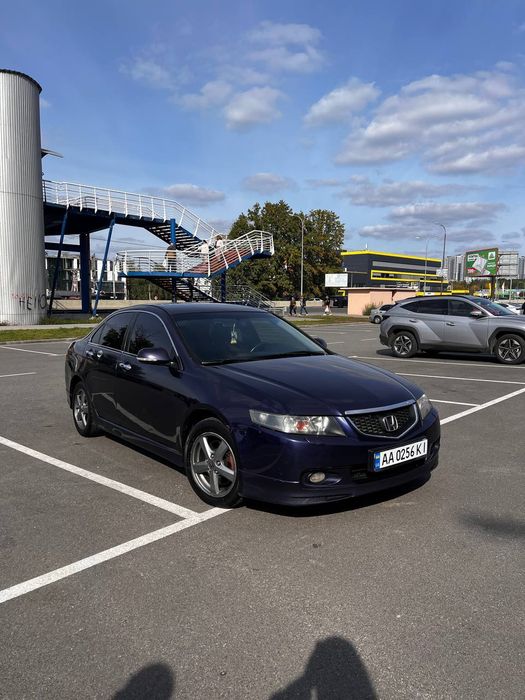 Honda Accord TypeS 2005