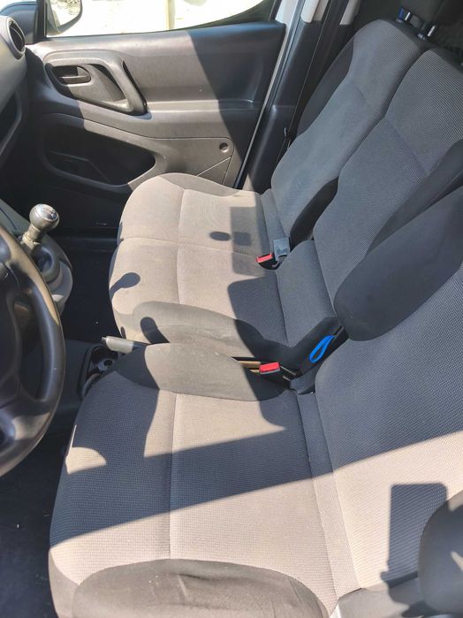 Citroen Berlingo 2018 poucos kms
