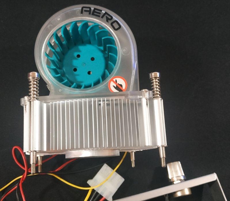 Dissipador de CPU Cooler  Master Aero