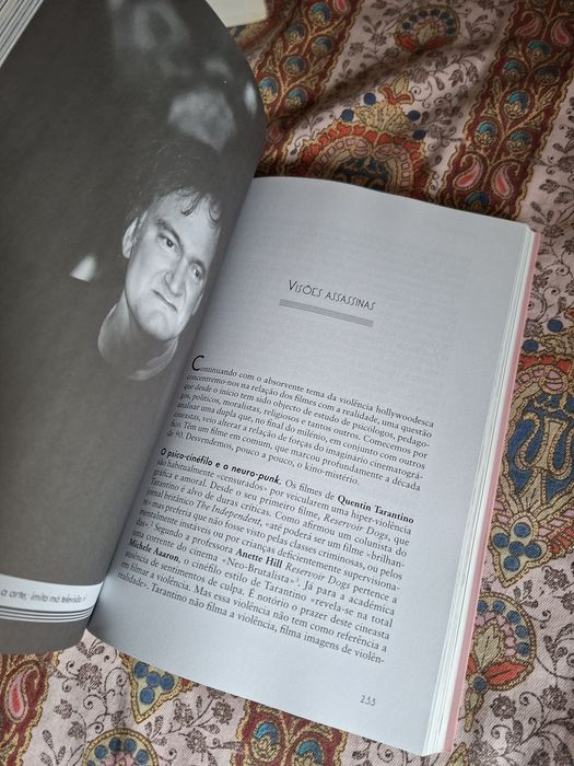 Livro de Edgar Pêra sobre Hollywood