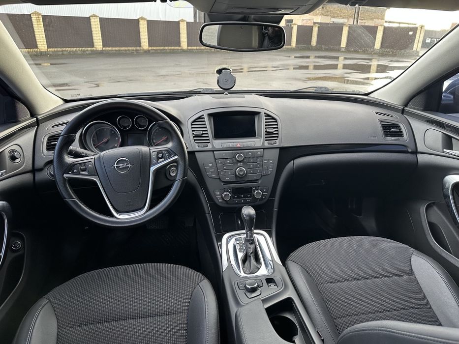 Opel Insignia опель інсігнія Автомат Дизель