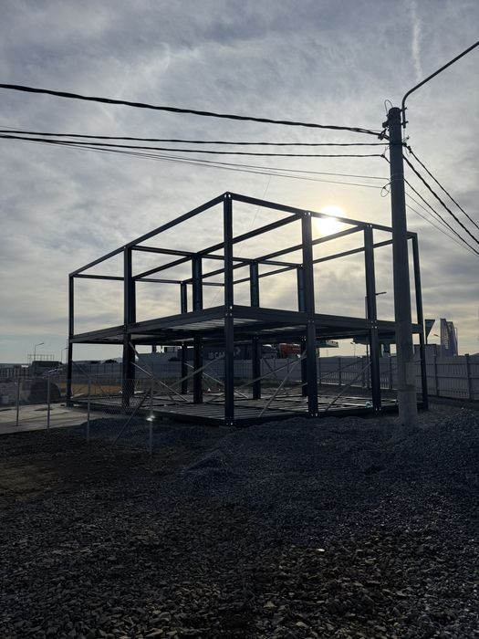 Контейнери модульні