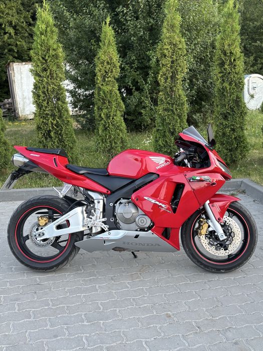 Honda CBR600RR 2003