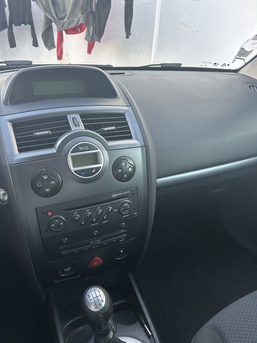 Renault Megane carrinha