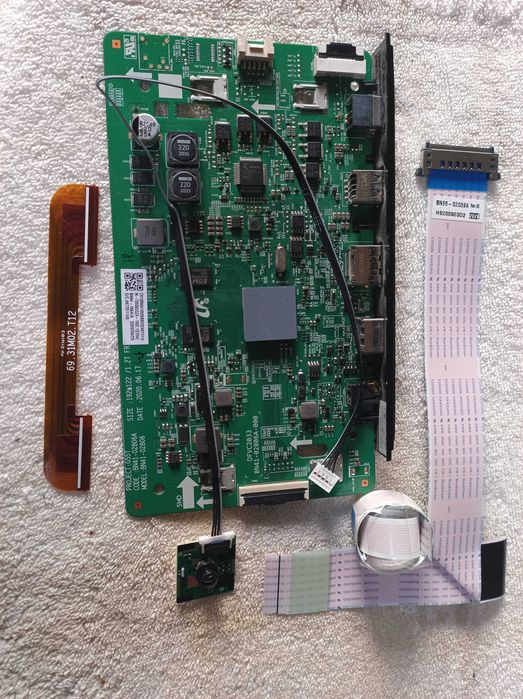 placa LCD ou Monitor Samsung BN41 - 0 2 8 0 6 A