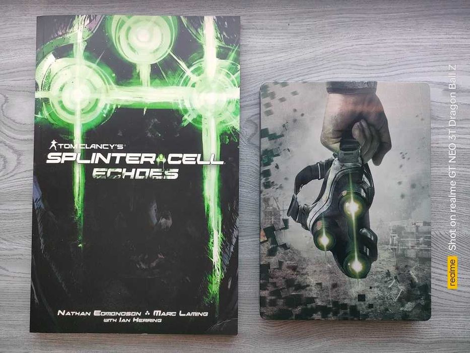 Splinter Cell: Blacklist The 5th Freedom Edition