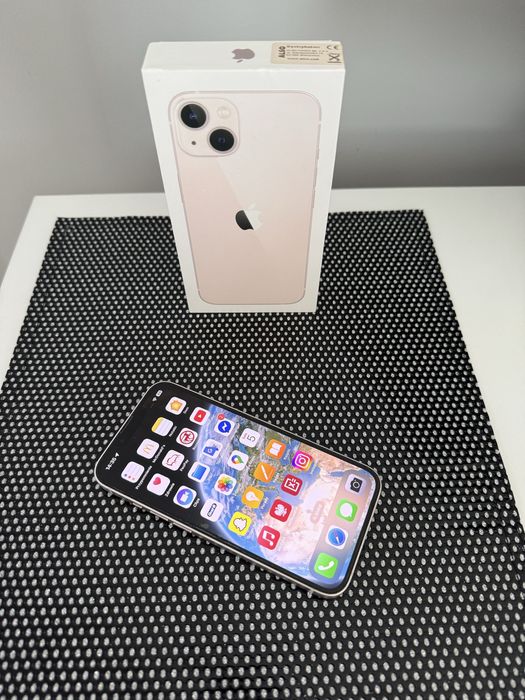 iPhone 13  5G Pink 128GB