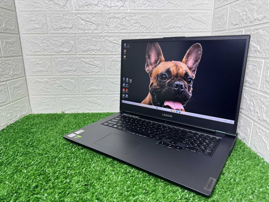 Lenovo Legion｜GTX 1650｜i5-10300H｜17.3" FHD｜OЗУ 16 gb｜SSD 512 +256 gb