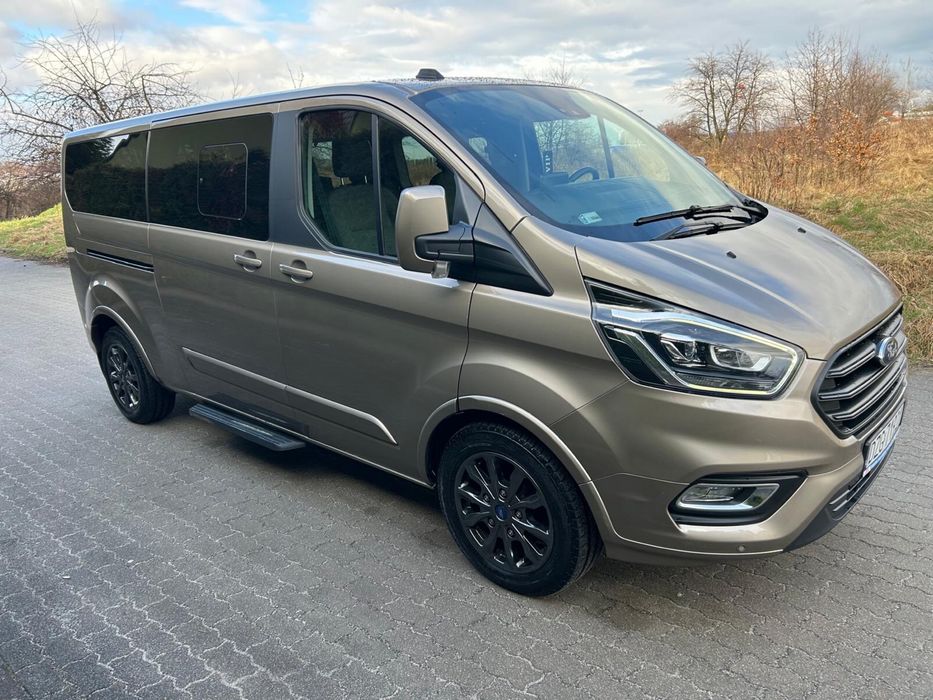 Ford Tourneo Custom