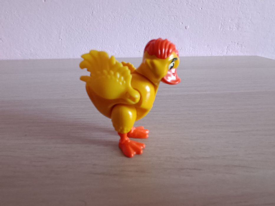 Figurka kolekcjonerska kaczka kaczuszka Playmobil "Duck on call"