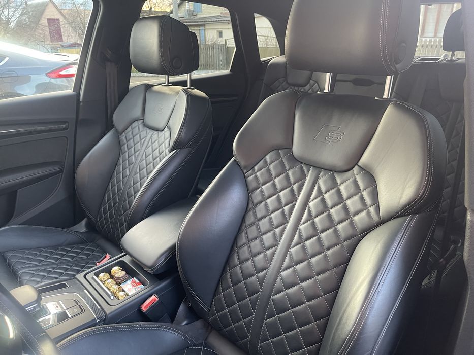 Audi SQ5 2018. Premium +