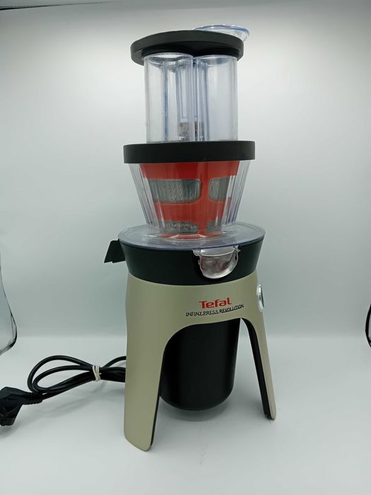 Wyciskarka wolnoobrotowa Tefal ZU500