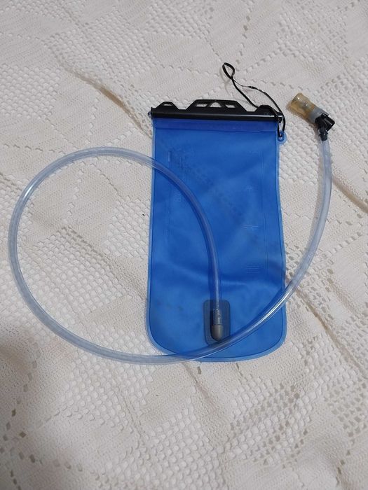 Bolsa de Hidratação 1 Litro – Nova, sem uso