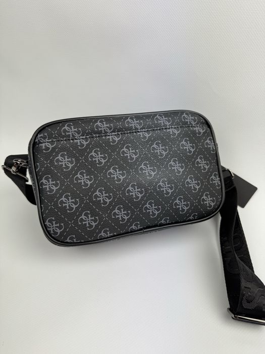 Сумка чоловіча GUESS оригінал Сумка мужская Гесс Гуес Vezolla барсетка