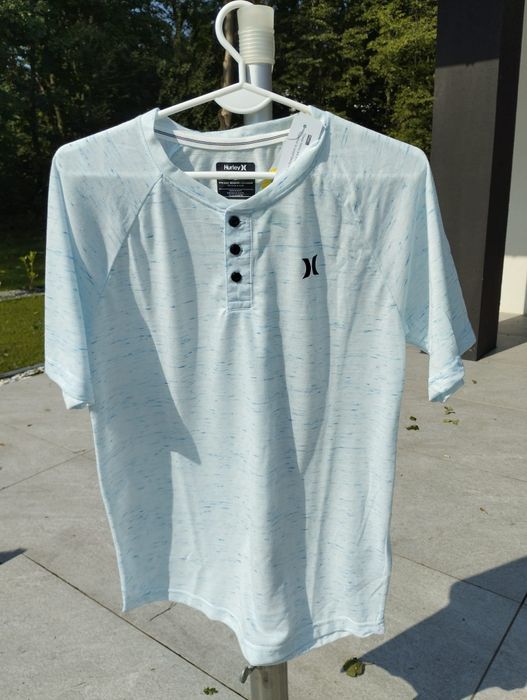 T-shirt z krótkim rękawem HURLEY XL