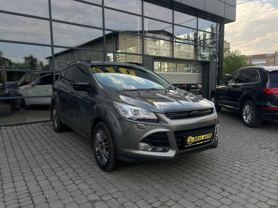 Ford Kuga 2013