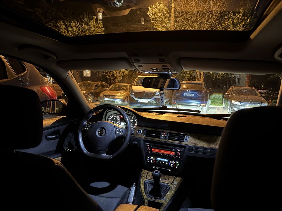 AC Schnitzer BMW E91 M47