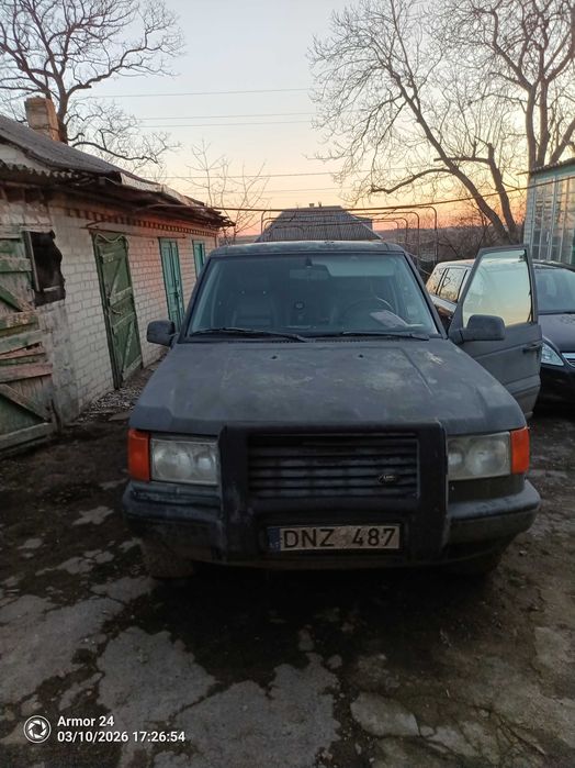 Продам Renge Rover