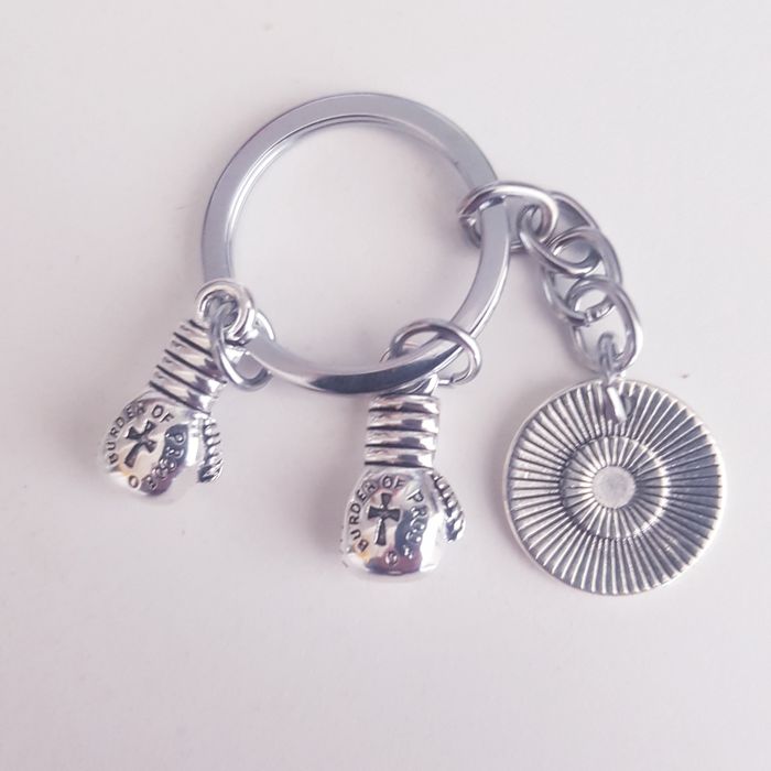 Boxing ... Keychain Boxing Gloves64297458606465121