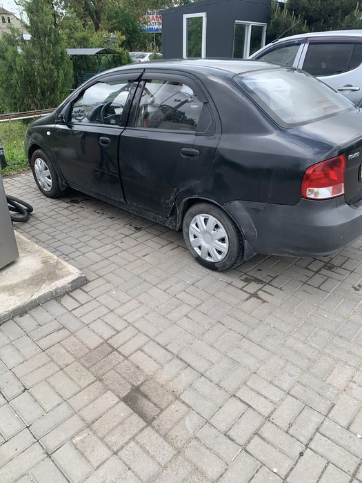 Chevrolet aveo t200