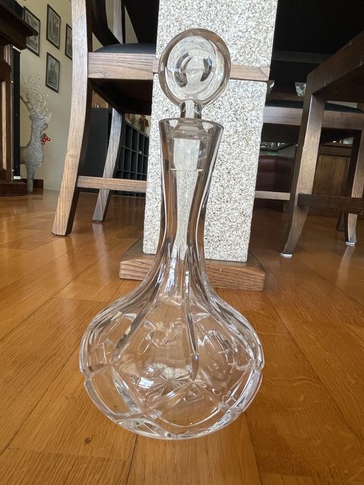 Garrafas cristal Atlantis