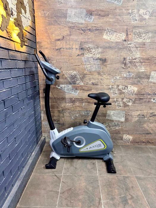 Велотренажер Hammer Ergo-Motion BT 4837, надійний, доставка