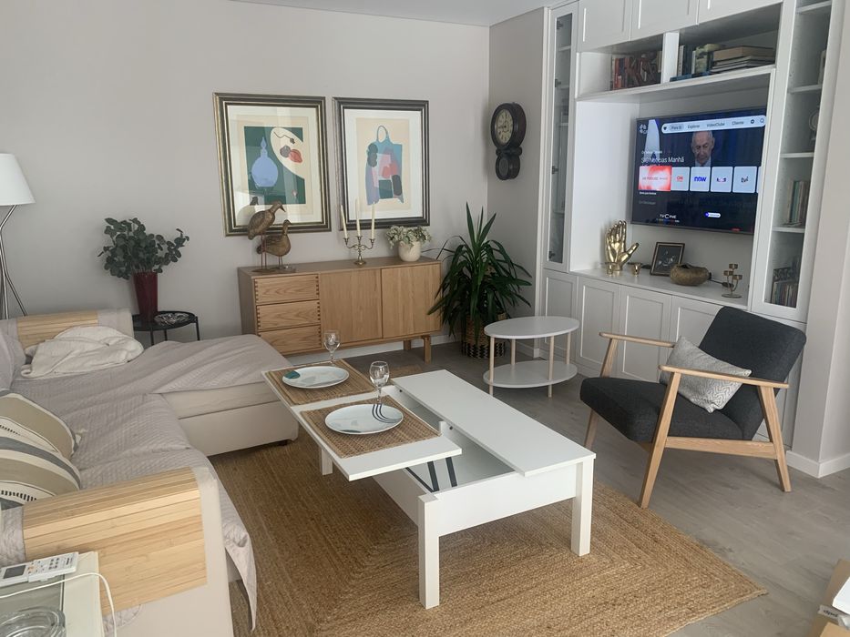 Mesa de centro de sala