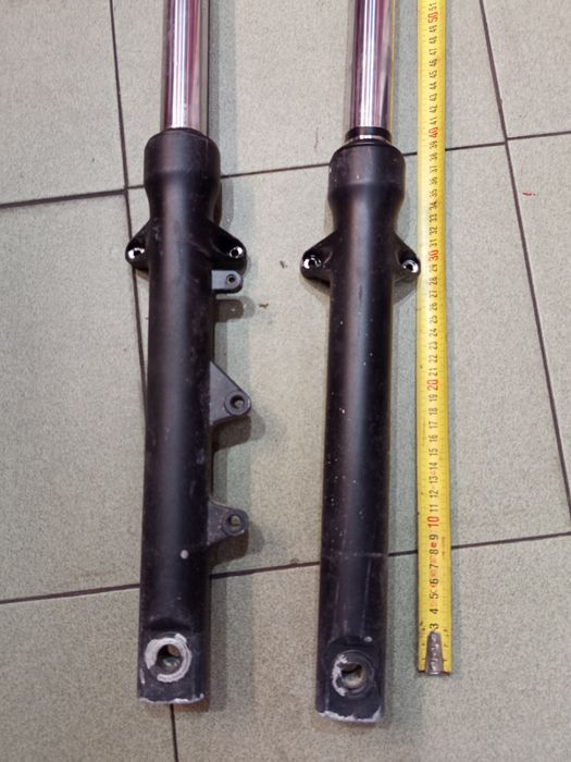 Bainhas de suspensão moto