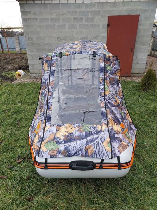 Продам човен Калібрі