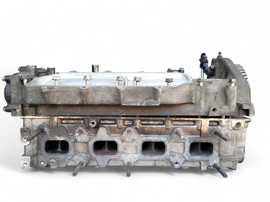 ГБЦ головка блока Fiat Ducato Iveco Daily 3 2.3 D JTD 2001-2013